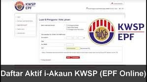 Pilih pada pautan ios atau android. Pendaftaran I Akaun Kwsp Secara Emel