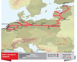 Wartość prac budowlanych w ramach s61 przekracza 5 mld zł. Powstanie Cala Trasa Via Baltica Wiedzie Z Estonii Do Centrum Kraju Polskie Porty Morskie Moze Polaczyc Z Nia Transport Kolejowy I Samochodowy Netka Gda Pl