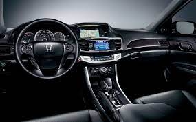 The New Accord Is Loaded With Intelligent Technology That S Intuitive And Easy To Use 2017 Honda Accord Honda Accord Coupe Honda Accord Interior