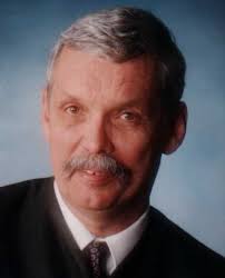 Retiring Judge Leasure Guest of Dave Norman