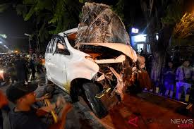 Check spelling or type a new query. Perempuan Korban Kecelakaan Di Surabaya Warga Maroko Antara News