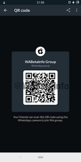 Unete a uno o crea el tuyo, facil y rapido. Codigos Qr Para Unirte A Grupos De Whatsapp Nuevo Menu Y Opcion