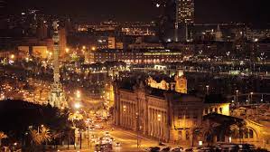 Popular clubs in the city include slow club, zuu and bcn future club. Panoramic View Of The City Stock Footage Video 100 Royalty Free 731392 Shutterstock