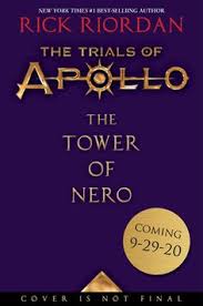 Book Pdf The Tower Of Nero Trials Of Apollo The Book Five In 2020 Trials Of Apollo Rick Riordan Rick Riordan Books