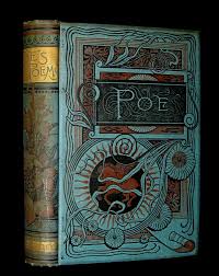 1887 Rare Victorian Book Poems By Edgar Allan Poe With Memoir The Raven Lenore Ulalume In 2021 Victorian Books Antique Books Book Art