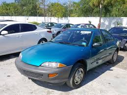 Just ask anyone who has ever found himself accidentally locked out of a pantry or bedroom with no practical way to open the lock from the outside. Chevrolet Cavalier 1995 1g1jc5240s7102684 Auto Auction Spot