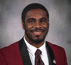 football standout Named Student Trustee
