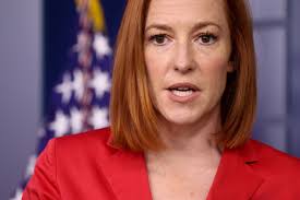 Jen psaki and her husband gregory mecher. White House Report Of Migrant Children Held On Buses Being Investigated Reuters