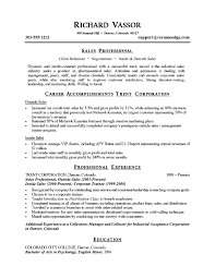 resume summary writing examples