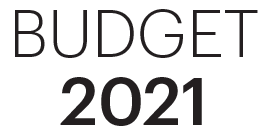 It was expected to be delivered in autumn 2020. Budget 2021