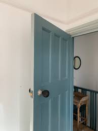 To achieve the best results, remove the door from its frame. What Colour Do I Paint My Internal Doors Apartment Apothecary