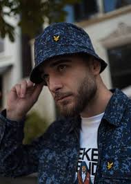 Vissershoedje lyle and scott