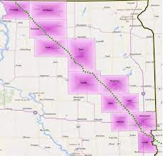 Energy transfer's plans, including detailed maps, are available on their website. Dakota Access Pipeline Route Dakota Rural Action