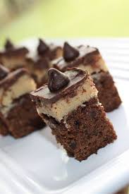 Karen S Cookie Dough Brownies Recipe Dessert Recipes Brownie Desserts Recipes Brownie Desserts