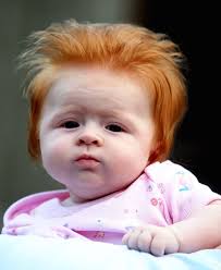 Just look at baby theo, a cutie who gained the attention of celebrity host ellen degeneres. Parents Share Pics Of Babies Born With Full Heads Of Hair 50 Pics Bored Panda