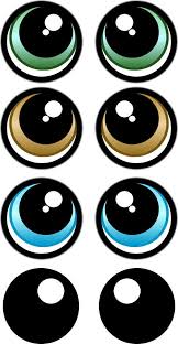 Print Your Own Eye Stickers Template Pack Eye Pack Print Stickers Template Eye Stickers Doll Eyes Sticker Template The best gifs are on giphy. eye pack print stickers template
