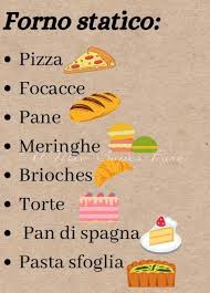 We did not find results for: Forno Statico O Ventilato Per Cotture Perfette