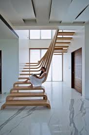 The cost of designing a staircase can vary greatly depending on the work required and your desired finish. 30 Examples Of Modern Stair Design That Are A Step Above The Rest