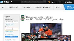 With choice package or above (min. How To Activate Your Anniversary Edition Sunday Ticket