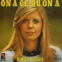 Danièle Rouillé Albums: songs, discography, biography, and listening guide 