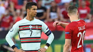 Cristiano ronaldo breaks european championship record as holders see off hungary in budapest. Srwy Cgtsauxvm