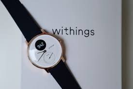 Withings steel hr sport smartwatchgearbrain. Withings Steel Hr Review A Stylish Activity Tracker Watch That Might Actually Make You Want To Exercise