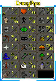 A player fighting a mithril dragon. Obby Mauler 1atk 99str 1def 34 Range 55 Mage Quested God Books Mith Gloves Halo And Slayer Staff Trained By Hand Runescape 2007 Account Crazy Cheap Osrs Gold Accounts