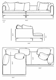 Hugo Sectional In 2020 Furniture Design Sketches Drawing Furniture Interior Design Drawings