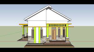 21 model rumah sederhana tapi kelihatan mewah terbaru 2020 rumah pada dasarnya rumah ini adalah inovasi dari rumah type 36 yang berlantai 1. Contoh Tata Ruang Yang Bagus Untuk Desain Rumah Sederhana Terbaru 3 Kamar Di Desa Agar Kekinian Youtube
