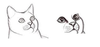 Le chat endormi est parmi les motifs préférés dessin hello kitty cat en 6 étapes. Comment Dessiner Un Chat Dessindigo