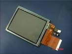 Touch screen lcd panel