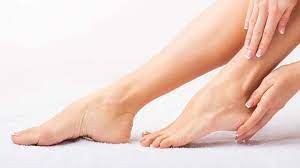 The thickened skin is a physiological response to protecting deeper structures underneath achim sass / getty images. Ways To Remove Dead Skin From Your Feet Newsbytes