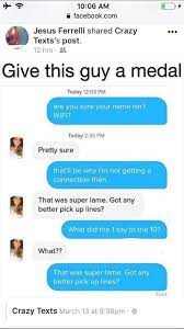 We did not find results for: Pin By ð¶ð»ð¸ð'…ð'…ð'Œ On Q M S Pick Up Lines Pick Up Lines Funny Life Humor
