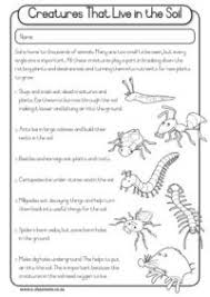 Term 3 Different Soils Worksheets Grade 2 2nd Grade Grade 2 English Life Skills