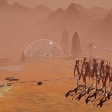 Choose a space agency for resources and financial support before determining a location for your colony. Surviving Mars Is Tough Smart And Very Dusty Polygon