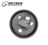 Excavator Machinery Undercarriage Parts Berch Ec290 Idler Ec210 Ec360 Idler  Wheel