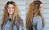 Medium Naturally Curly Hair