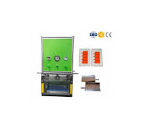 High Precision Battery Electrode Die Cutter Machine For ...