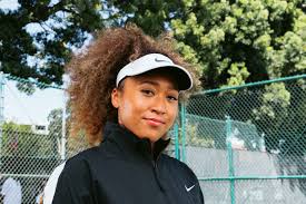 I guess that's the kinda of mix that has made samoan and all the polynesian people, naomi osaka just looks like one of them. French Open 2021 Naomi Osaka Won T Do Press To Preserve Her Mental Health People Com