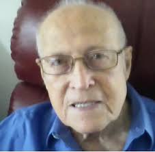 Here is a picture of H. Cecil Hollin that I took two years ago when I  visited him at his home