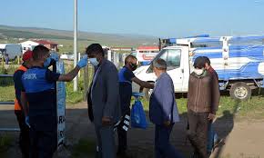 Ardahan Canli Hayvan Pazari Yeniden Acildi Ardahan Ardahan Haber