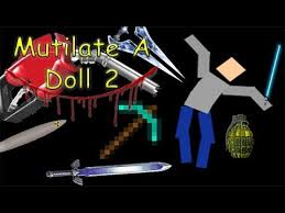 Pin On Mutilate A Doll 2