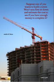 Luke 14 28 Construction Building Design Building