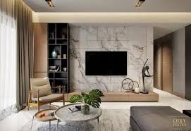 tv handy mit weissen marmor living room tv wall living room tv living room design modern