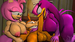 Sega Amy Rose Big Penis 3d - Lewd.ninja