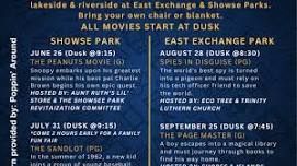 Movies in the Parks