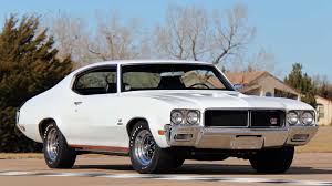 1970 Buick Gs Stage 1 R358 Kissimmee 2020 Buick Gs Buick Buick Gsx