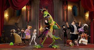 Aus wikipedia, der freien enzyklopädie. Watch Hotel Transylvania 4 First Trailer Sada El Balad