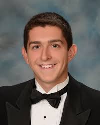 Todd Colvin Named HHS 2013 Valedictorian