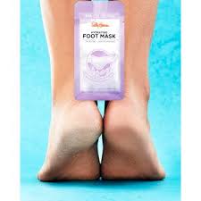 Sally Hansen Spa Collection Hydrating Foot Mask Cvs Pharmacy